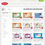 40% off Tontine Pillows Online + Free Shipping