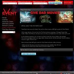 Bonus $30 Wine Voucher for Dad When You Purchase a Ticket for Sunday 7th @ Event Cinemas