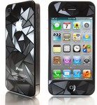 $1 Apple iPhone 4 / 4S Geometric Screen Protector + Free Postage @ MobileAcc
