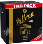 1kg Vittoria Ground Coffee for $20 Was $40.37 @ Coles