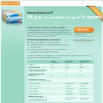 BankWest  Breeze MasterCard 0% on Purchases for 13 Months then Low Rate of 12.24% Ongoing