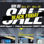 3 Days Only - 50% off WonderFox 2014 Black Friday Sale (Nov 27-29) $24.95