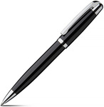 Sheaffer -500 Glossy Black or Glossy Black & Chrome Ballpoint Pen $12 + Delivery @ Peter's of Kensington
