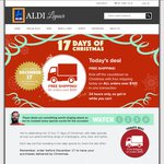 Free Shipping at Aldi Liquor - 1/12/14 Only, Min $100 Spend