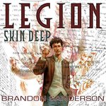 Free Audiobook from Audible - Legion: Skin Deep