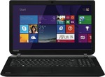 Toshiba C50B 15.6" Celeron 500GB Notebook $269 + $5 Delivery @ The Good Guys