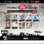 MacHeist - US$317 Worth of Macintosh Applications for US$14.99