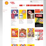 Half Price Magazines at Coles Express with Fuel Purchase