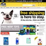 13% off Sitewide Ends Tomorrow Midnight - My Pet Warehouse