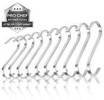 ProChef Kitchen Stainless Steel S-Hooks - US $18.04 Shipped (after $5 off Coupon) @ Amazon