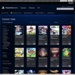 [AU PSN] PS VITA up to 70% off - Walking Dead S1&2, FIFA 15, Wolf among Us (Easter Sale)