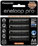 Eneloop Pro AA 4pk [2550mAh] $14.13 C&C or + $7.95 Shipping @ Dick Smith