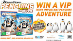 Win a Family Penguin Island Adventure (Trip to Perth) from Ten Play