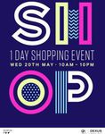 QV - Melbourne 1 Day Shopping Event - Wed 20th 10am - 10pm