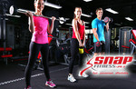 Snap Fitness $9 for Four (4) Weeks Access - WA Only via Scoopon