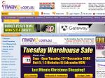 Mwave Warehouse Clearance - 22/12/09 ONLY