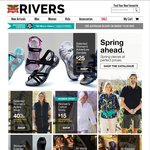 [Ringwood, VIC] Rivers - Further 40% off on Markdown Items