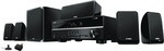 Yamaha Home Theatre System 500W 5.1 YHT-2910 BT $529 at The Good Guys