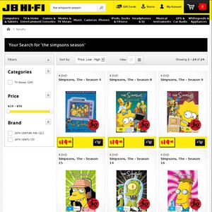 South Park - Season 25 - JB Hi-Fi