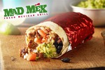 [WA] Mad Mex (Brookfield CBD & Hillarys Only) - Burrito & Drink - $7 (Normally $14.90) @ Scoopon