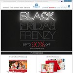 Photobook Australia Black Friday Frenzy 40%-90% off