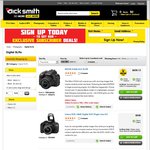 Nikon D5500 with 18-55 VRII KIT $447 @ Dick Smith Store after Nikon Cashback $347 (Final Price) 