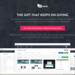 Invision - 3 Months of Starter Plan Free (Worth $45)