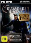 [PC] Crusader Kings II Gold Pack (Incl. 7 DLC Packs) - $14 AUD - Physical Copy - JB Hi-Fi