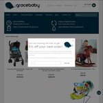 10% off Baby Toys, Gifts and Other Stuff - GraceBaby - Delivery or Pickup - Castle Hill (Sydney)