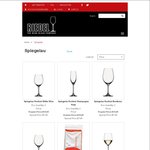 50% off Selected Spiegelau Glassware @ Riedel Glass