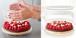 Win 1 of 5 Delicake Non-Bake Cake Ware Sets from Lifestyle