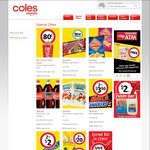 $0.30 Small Coffee @ Coles Express (ING/Coles MC Users)