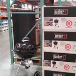 Weber 57cm One Touch Silver $199.99 @ Costco (Membership Required)