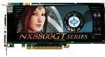MSI NVIDIA GF8800GT PCI-E 512MB, 256-BIT DDR3 CORE 600MHZ SHADER 1500MHz MEMORY,2xDVI $399-ITSKY