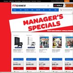 [PS4] Assassin's Creed: Chronicles $28, The Division $77, Plants Vs. Zombies 2 $68 @ EB Games