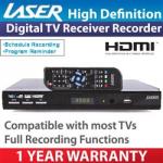 Laser HD Set Top Box with Record to External USB HDD - $79.95 at TopBuy.com.au