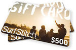 15% off SurfStitch Gift Card (Free Delivery or C&C) @ SurfStitch eBay