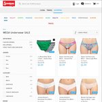Scoopon Mega Underwear Sale - 2pk Bonds Boys Briefs $2.39, Triumph Bras $4.49, 4 pk Mens Calvin Klien Briefs $24.99 - $9.95 P&H