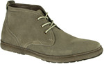 Grizzly Mens Leather Suede Casual Boots $39.95 + $9.95 Shipping @ Brand House Direct