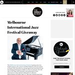 Win 1 of 2 Double Passes to The Concert of Eddie Palmieri Latin Jazz Septet from The Weekly Review (VIC)
