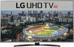 LG 65UH652T 65" (164cm) UHD LED LCD Smart TV $2382.4 @ The Good Guys eBay Store
