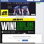 Win an Xbox One Elite from JB Hi-Fi