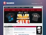 Madman Otaku Wear | Killer Clearance Sale!