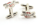 Cleveland Cavaliers Cufflinks USD $1.40 (AUD $1.92) and Other Deals @ AliExpress