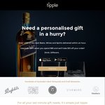 [Melb] - $10 off on Gifts over $85 @ tipple.com.au (Alcohol Delivery)