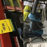 Makita Impact Driver 29.50 AEG Angle Grinder 37.50 Bunnings