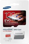 Samsung EVO Plus 128GB 80MB/s MicroSDXC $53.6 Delivered @ PC Byte eBay