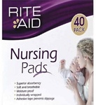 Rite-Aid Nursing Pads 40 Pack - $4.45 with Coupon Code (Click and Collect Only) @ Blackshaws Road Pharmacy [VIC]