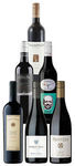 Wine Deals with 20% off + Free Delivery eg 94-96pt Halliday Premium Reds 6pk $123.20 ($20.53/bt) @ eBay WineMarket + GraysOnline