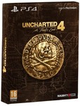 PS4 Uncharted 4: Special Edition £28.20 (~ $51) Delivered @ TheGameCollection